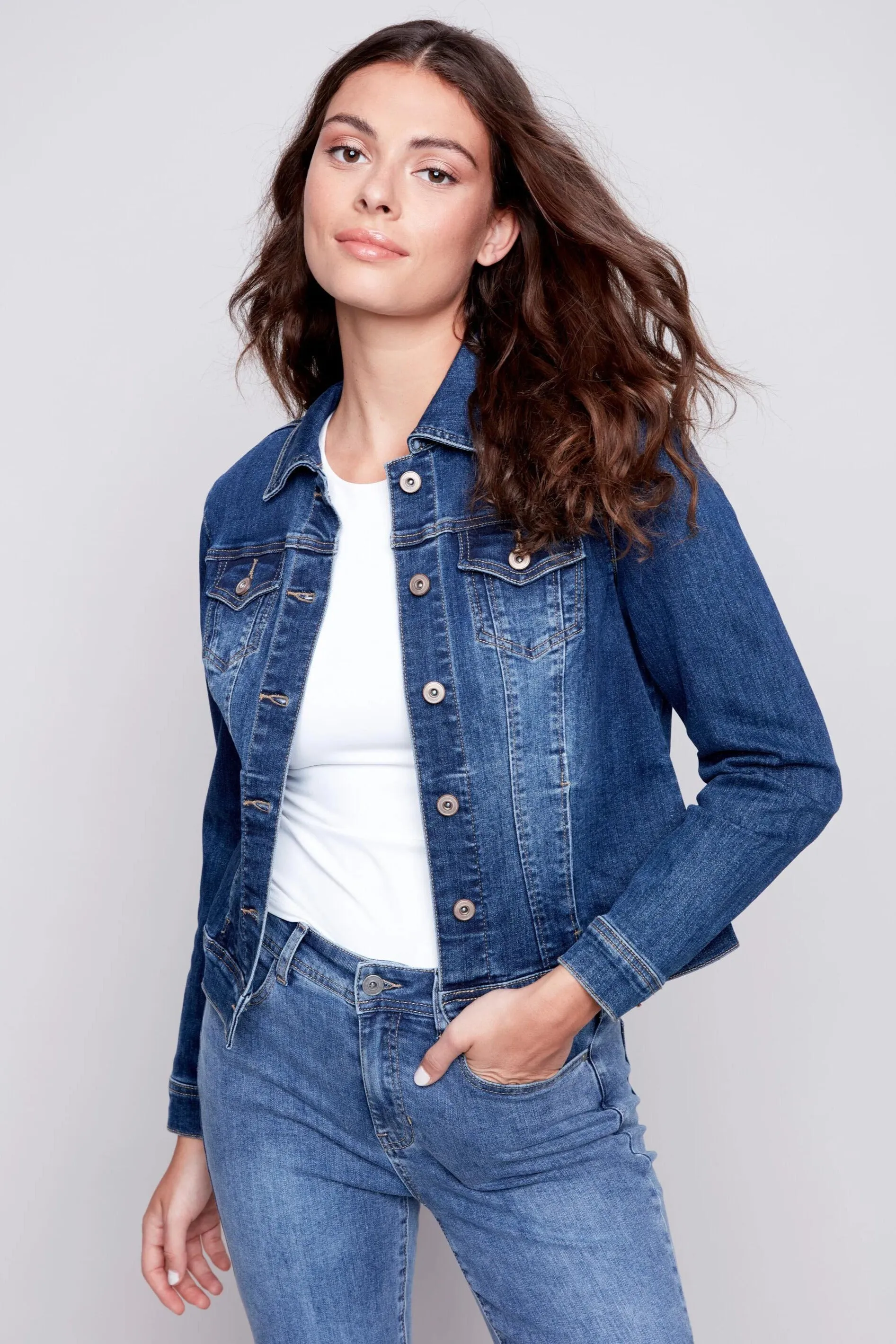 Denim Jean Jacket