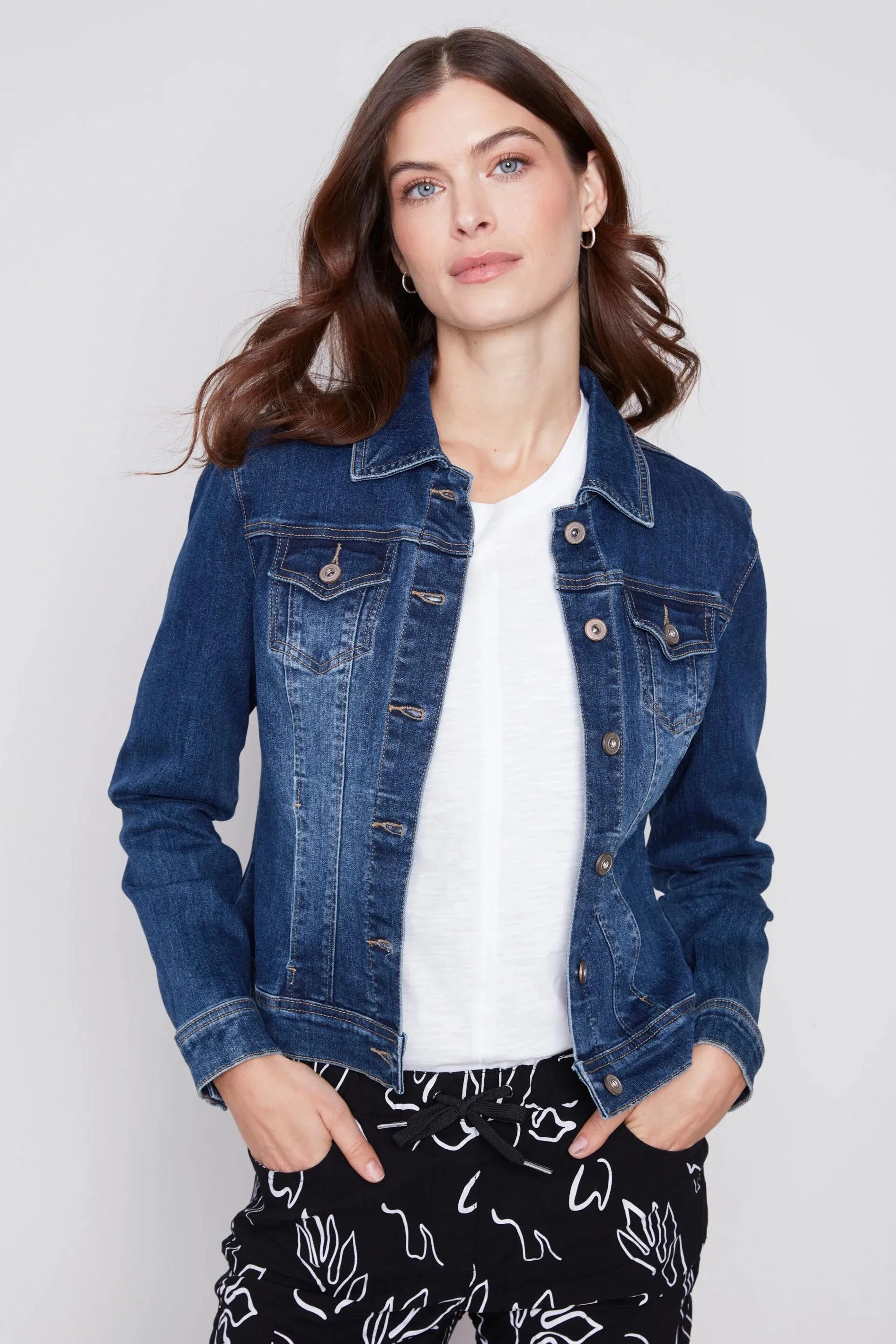 Denim Jean Jacket