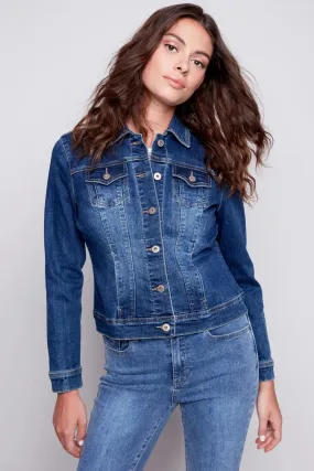 Denim Jean Jacket