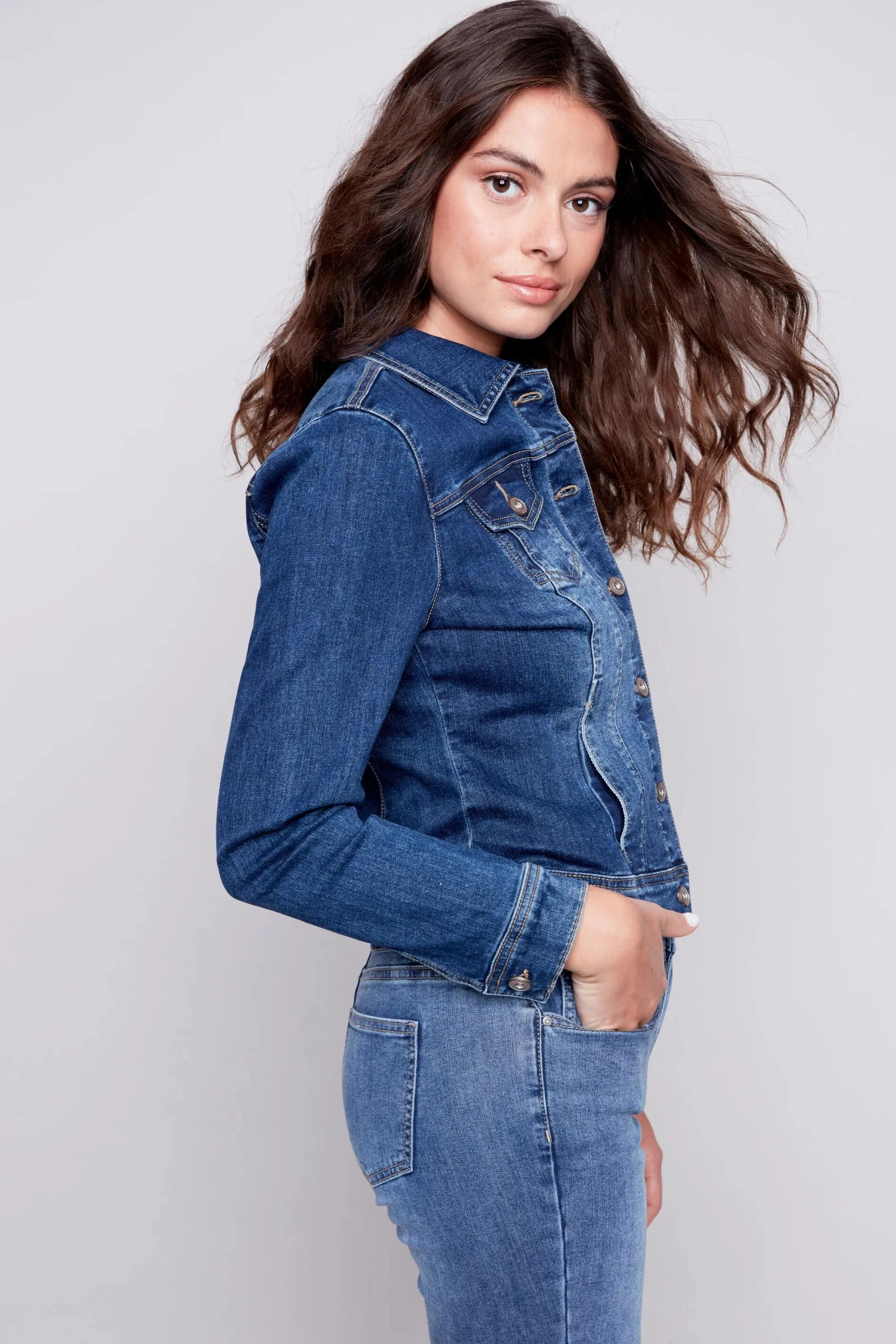 Denim Jean Jacket