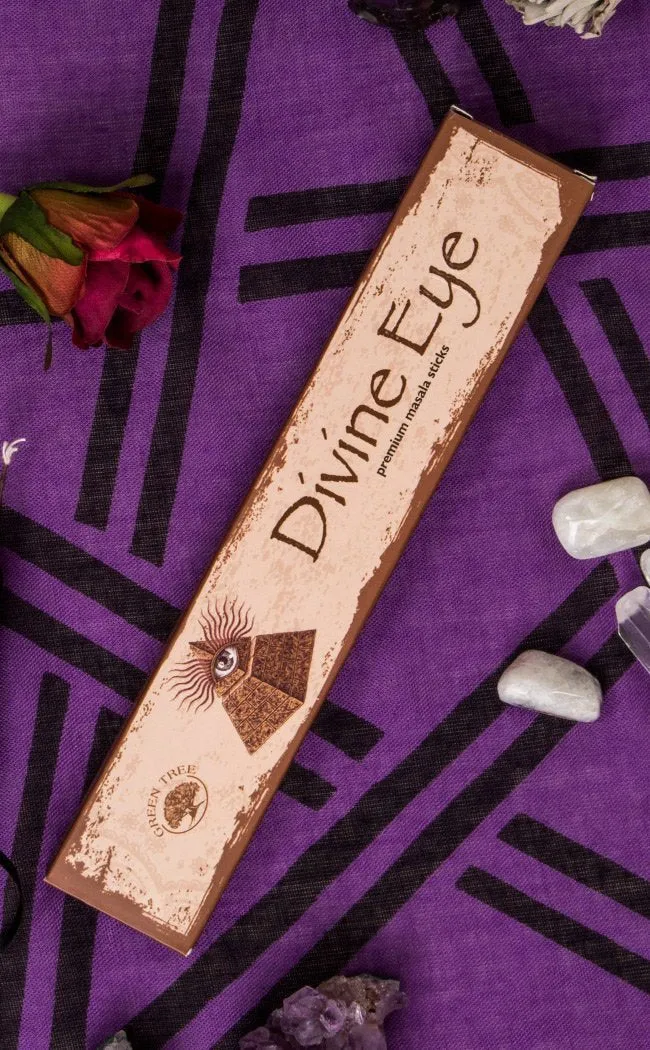 Divine Eye Incense