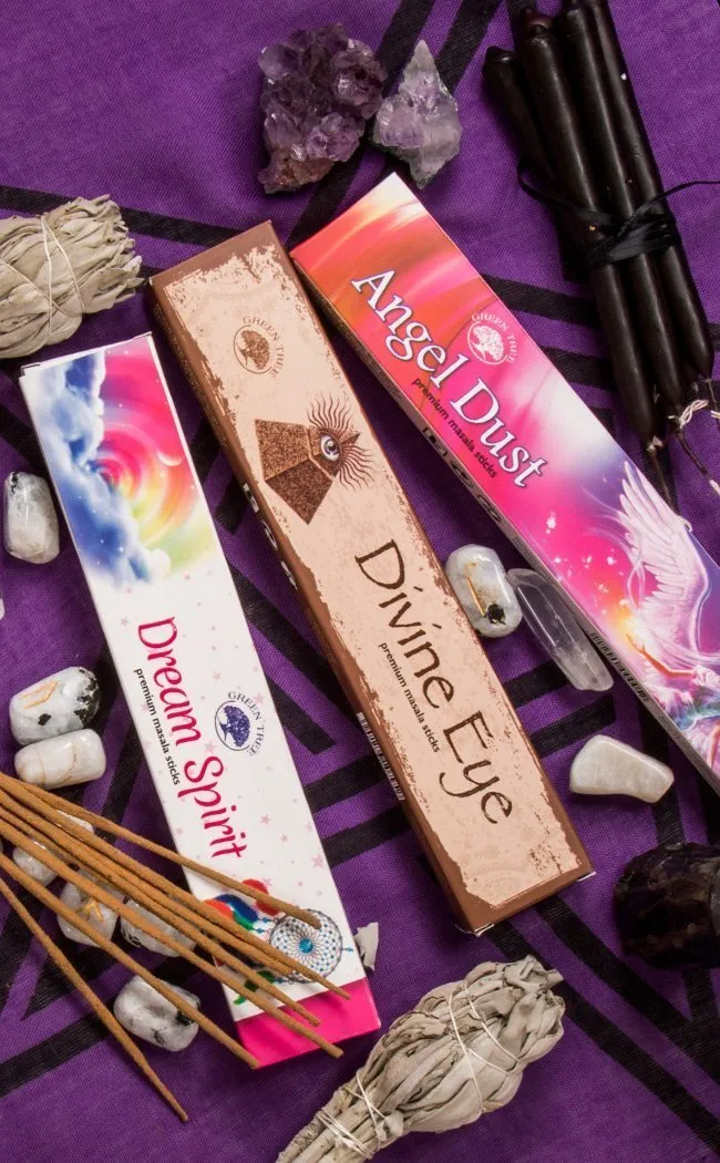 Divine Eye Incense