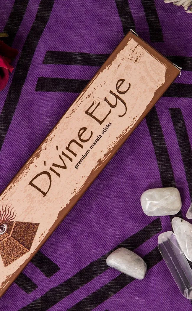 Divine Eye Incense