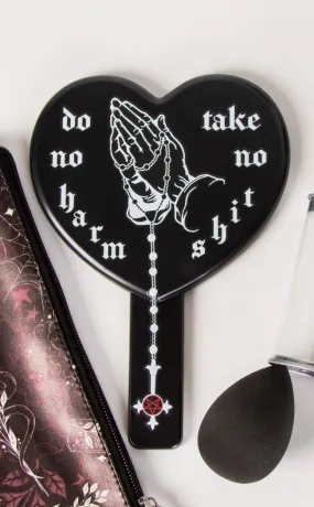 Do No Harm Heart Mirror