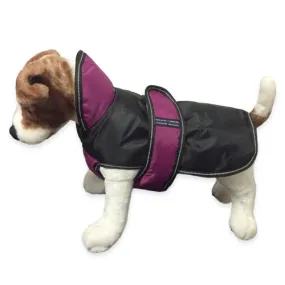 Dog Coat Breathe Comfort Black