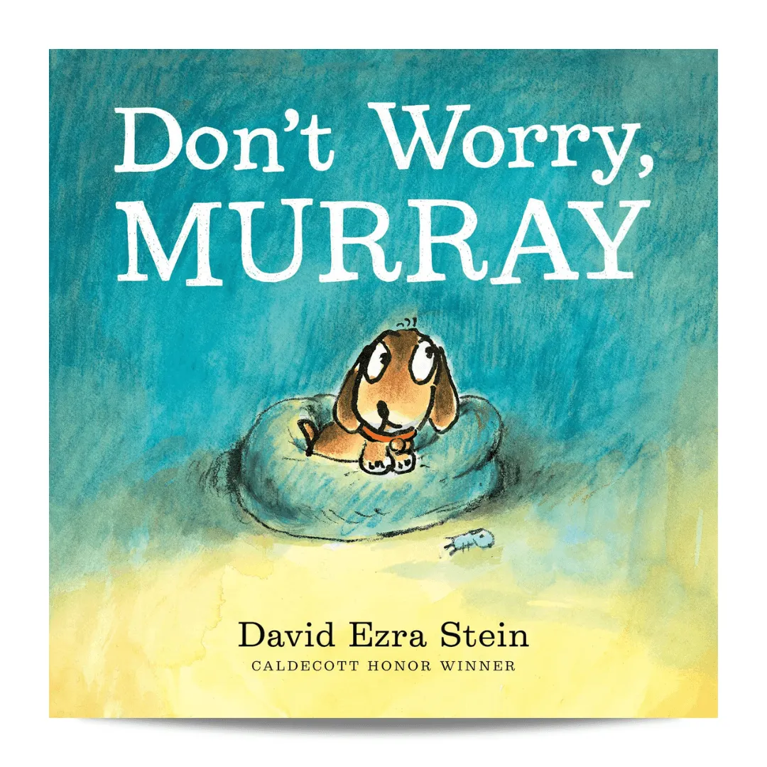 Don't Worry, Murray Children's Book