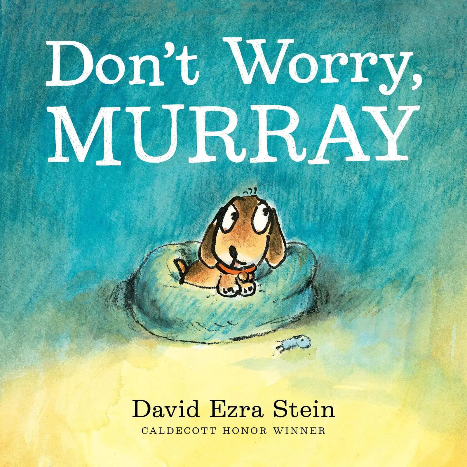 Don't Worry, Murray Children's Book