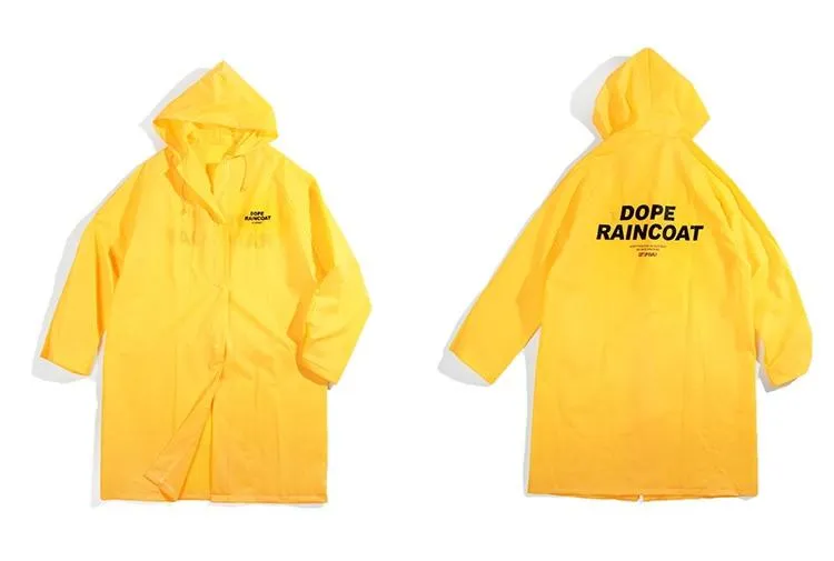 Dope Raincoat