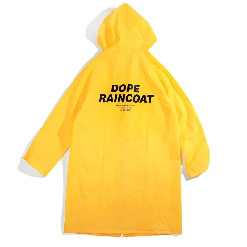 Dope Raincoat