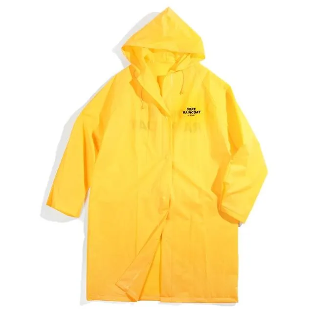 Dope Raincoat