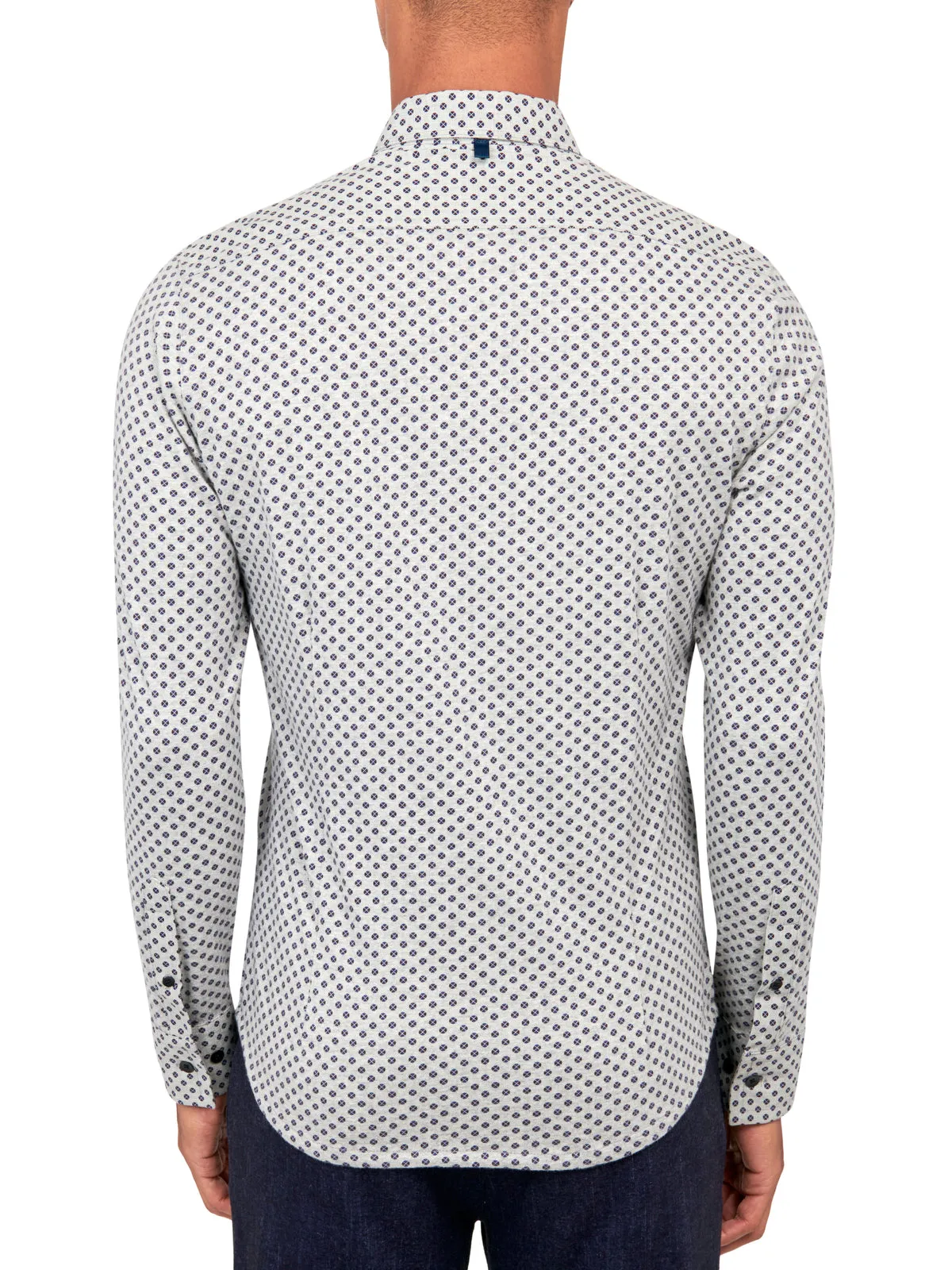 Dot Reworked Shirt