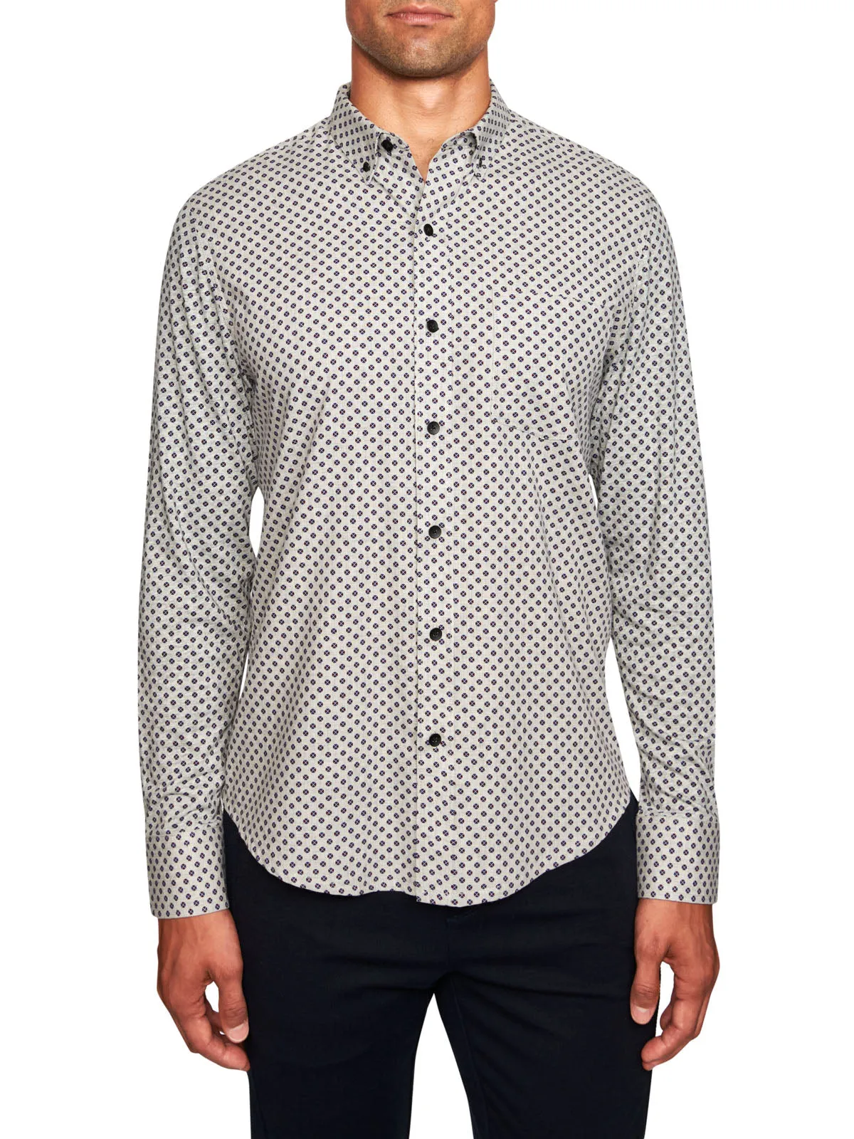 Dot Reworked Shirt