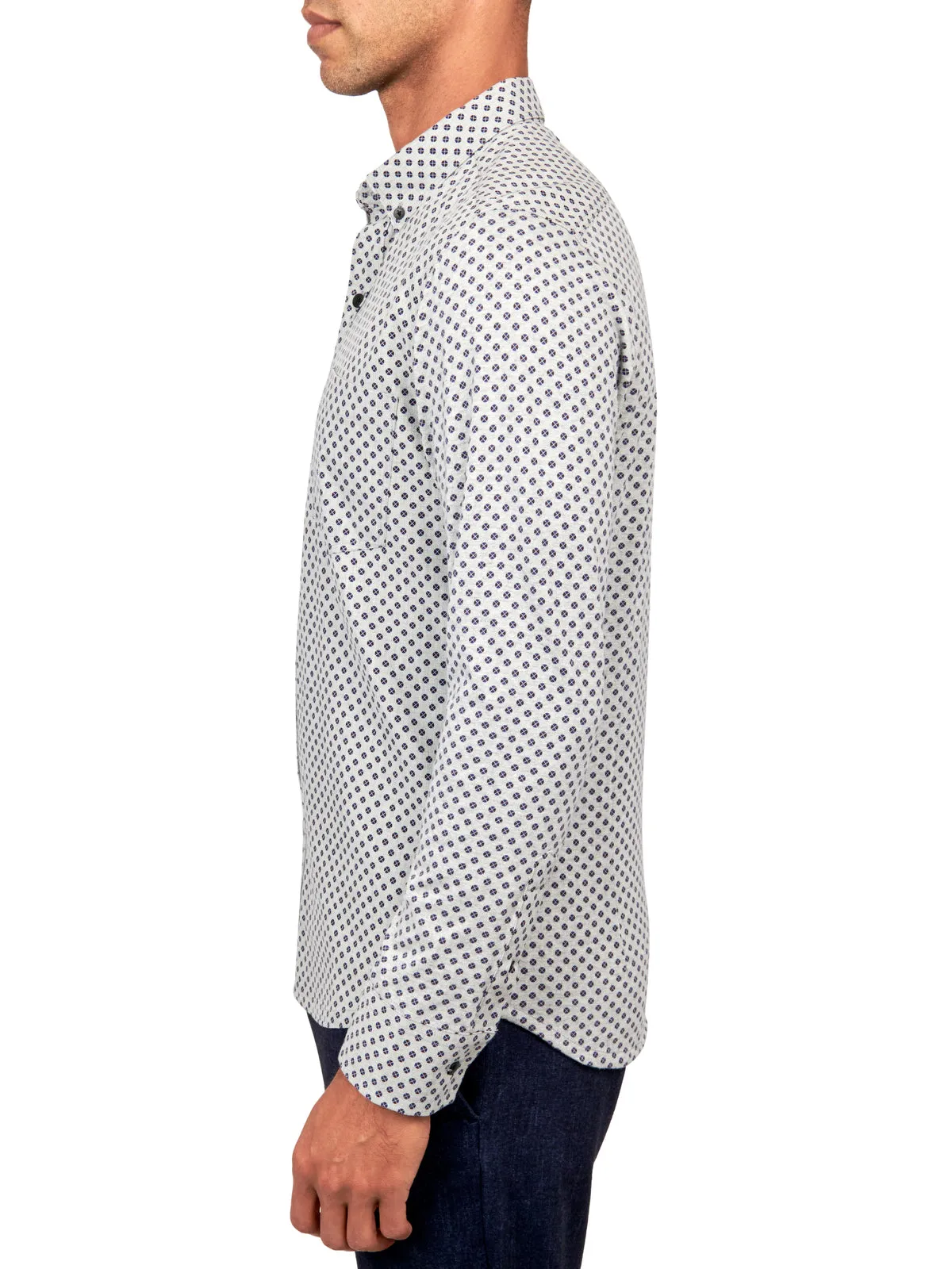 Dot Reworked Shirt