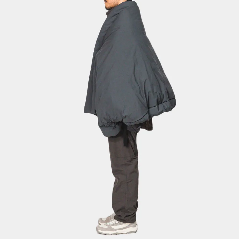 Down Blanket (Charcoal) / MW-JKT23212