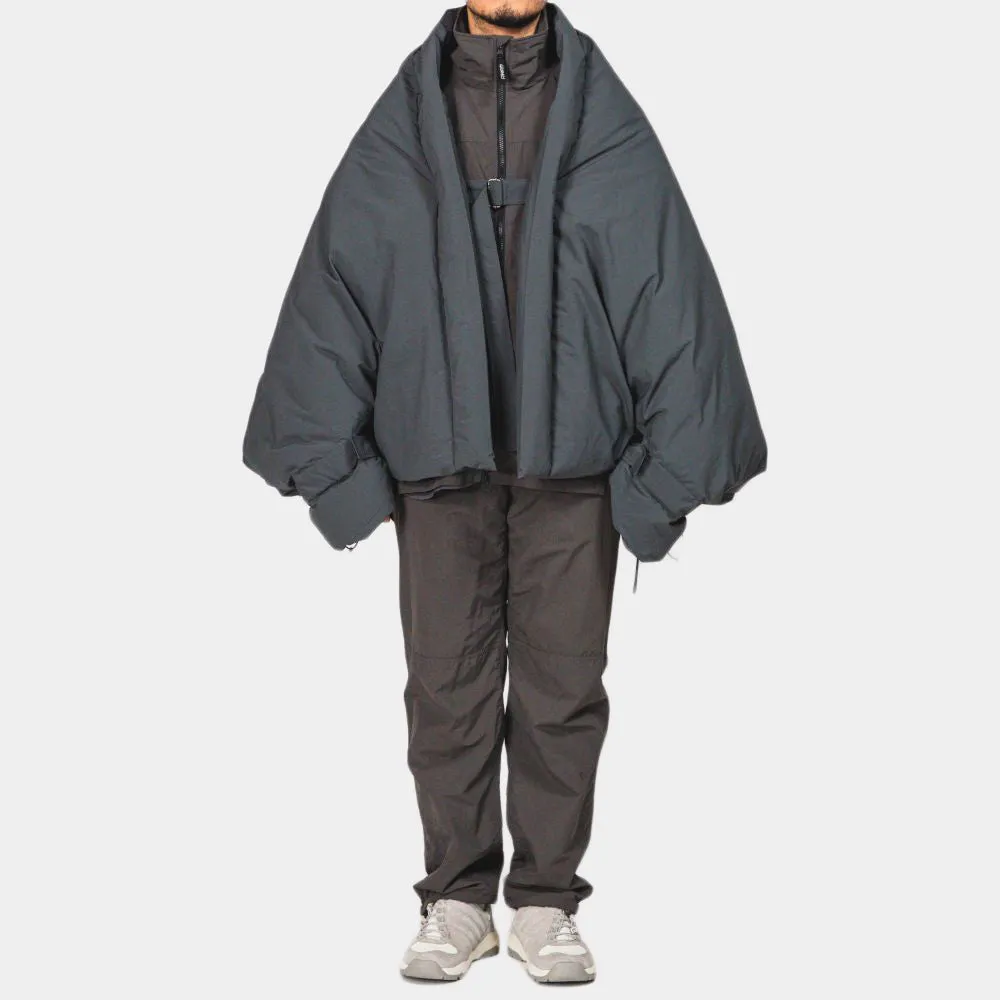 Down Blanket (Charcoal) / MW-JKT23212