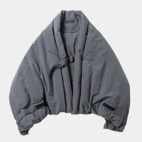 Down Blanket (Charcoal) / MW-JKT23212