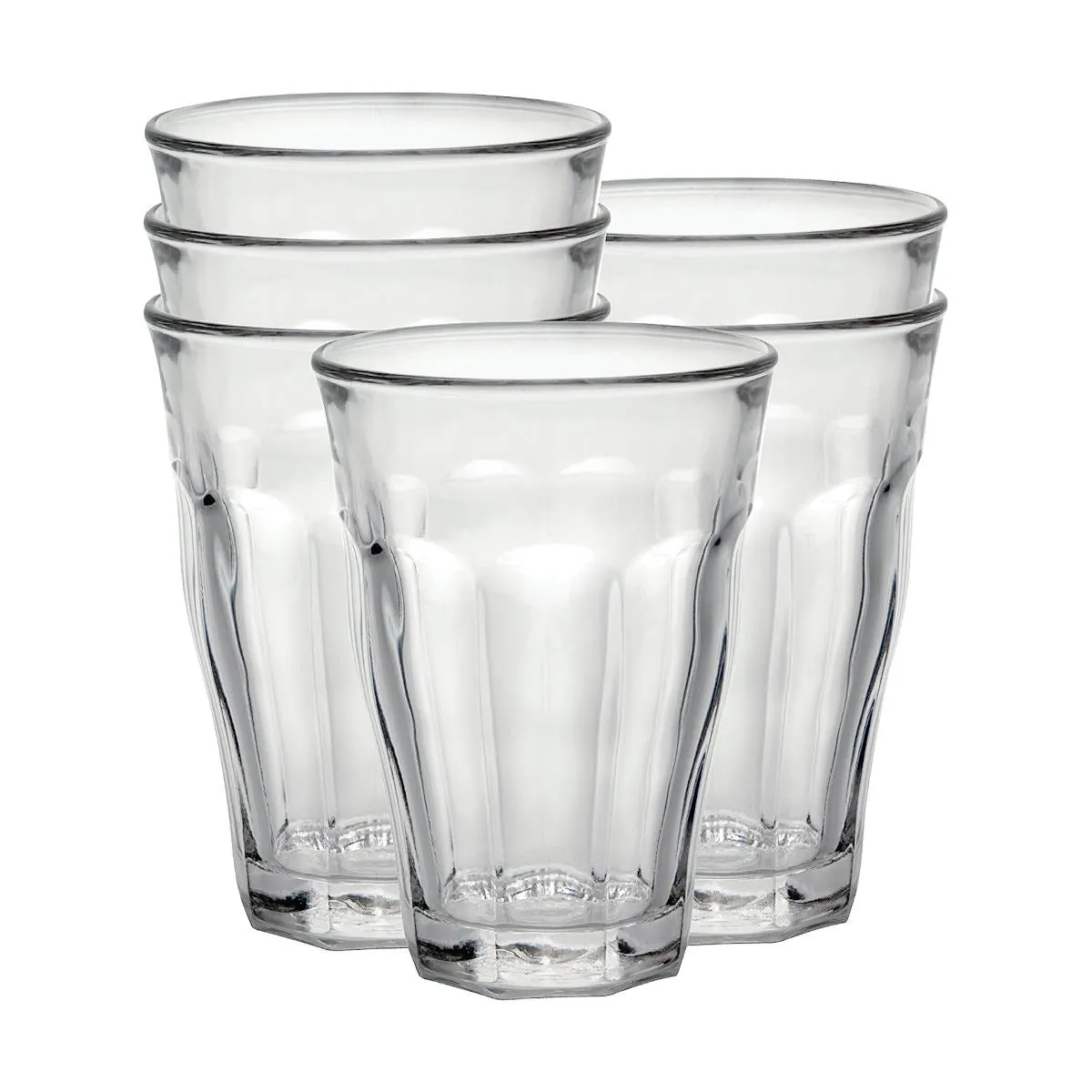 Duralex Picardie Highball Tumbler 500ml (Set of 6)