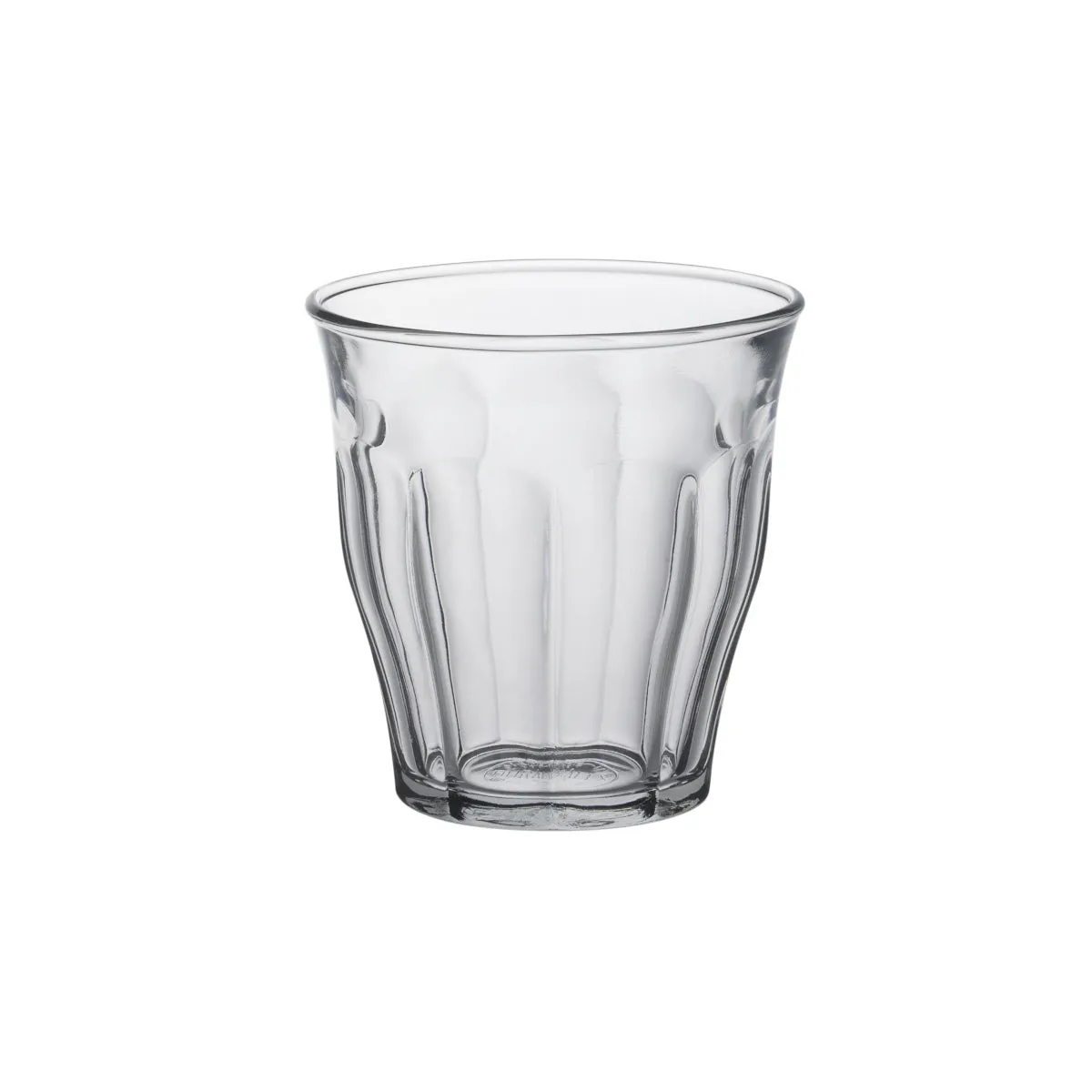 Duralex Picardie Tumbler Clear 130ml (Set of 6)