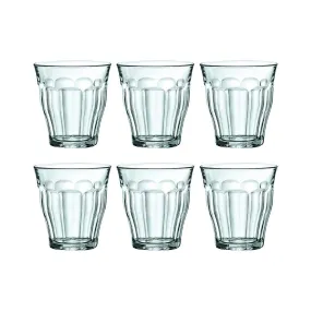 Duralex Picardie Tumbler Clear 130ml (Set of 6)