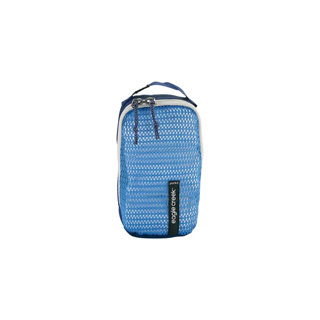 Eagle Creek PACK-IT REVEAL Cube XS - Aizome Blue/Grey