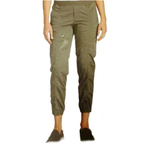 Eddie Bauer Women's Twill Jogger Pants