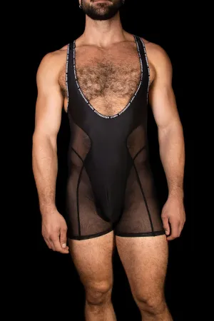 EFFENBERGER WRESTLER BODY