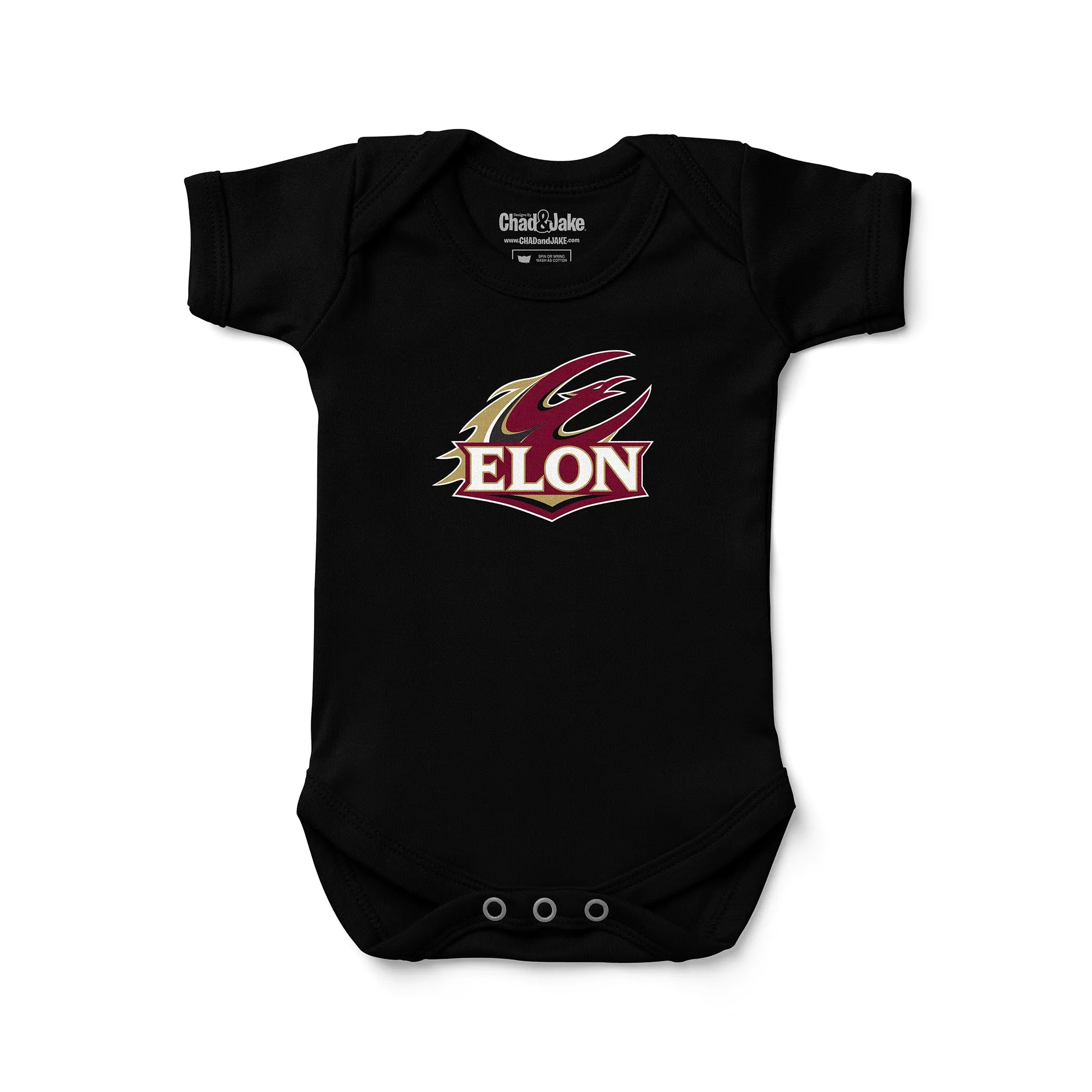 Elon Phoenix Logo Bodysuit