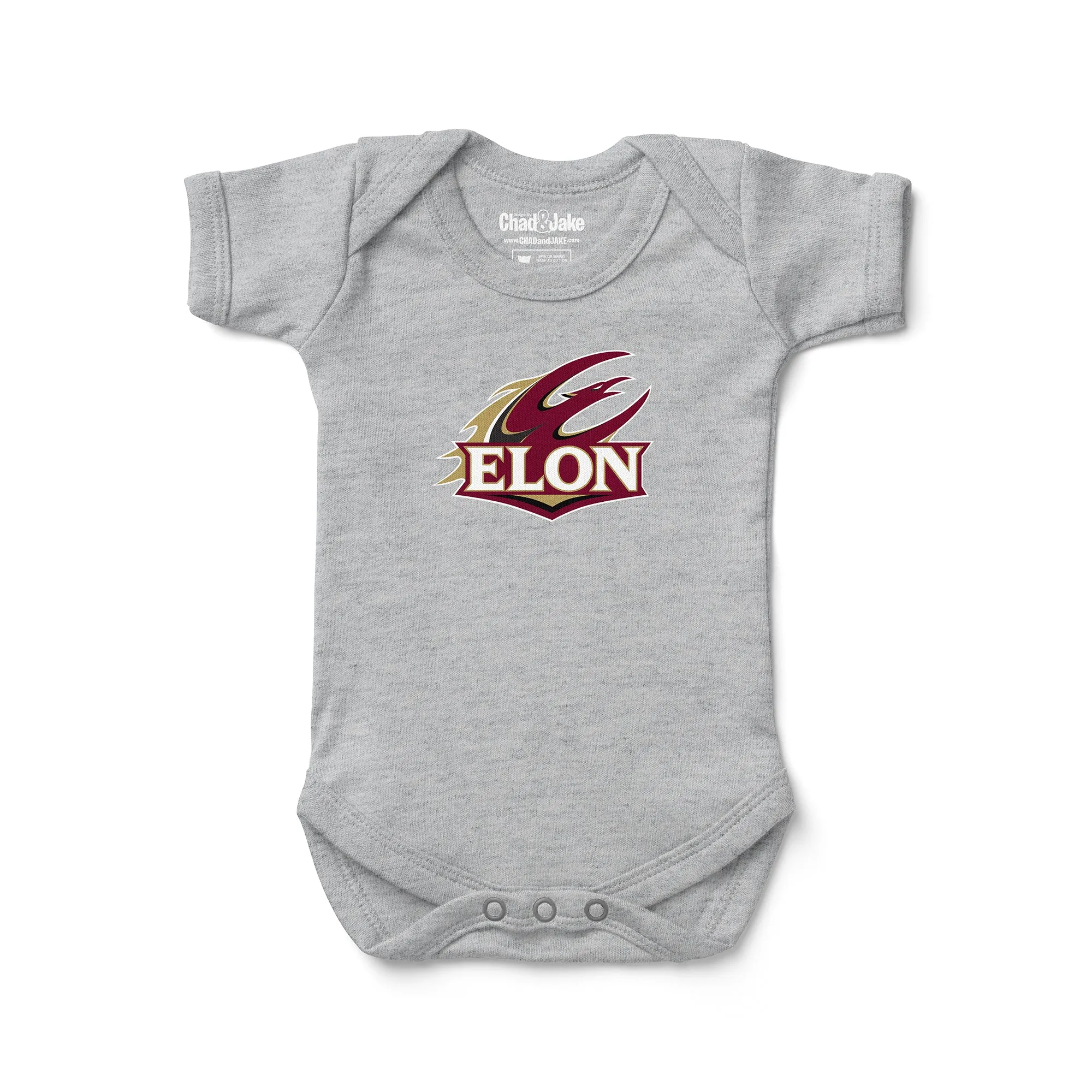 Elon Phoenix Logo Bodysuit