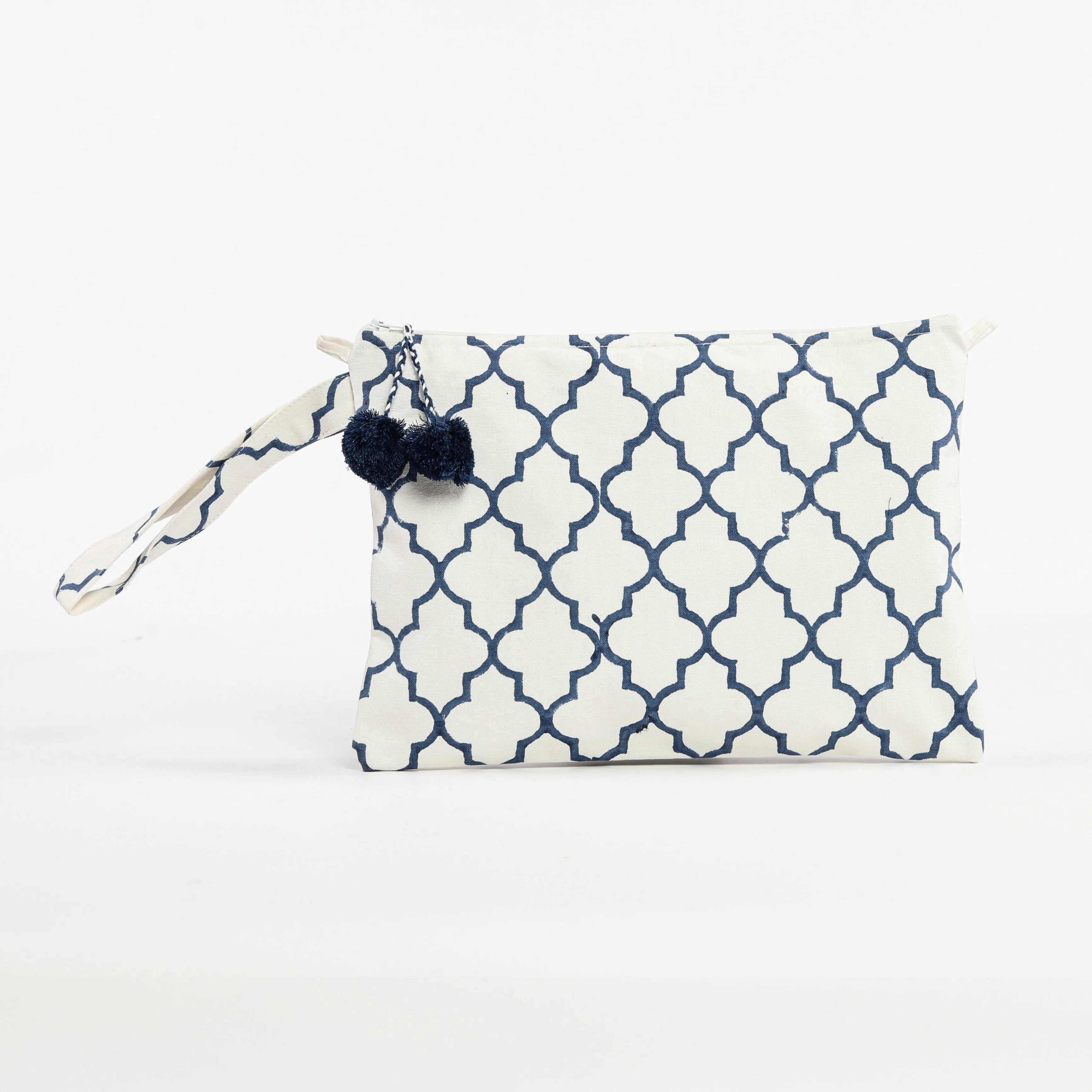 Eudore Wristlet Bag