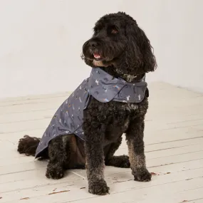 FatFace Marching Dogs Raincoat