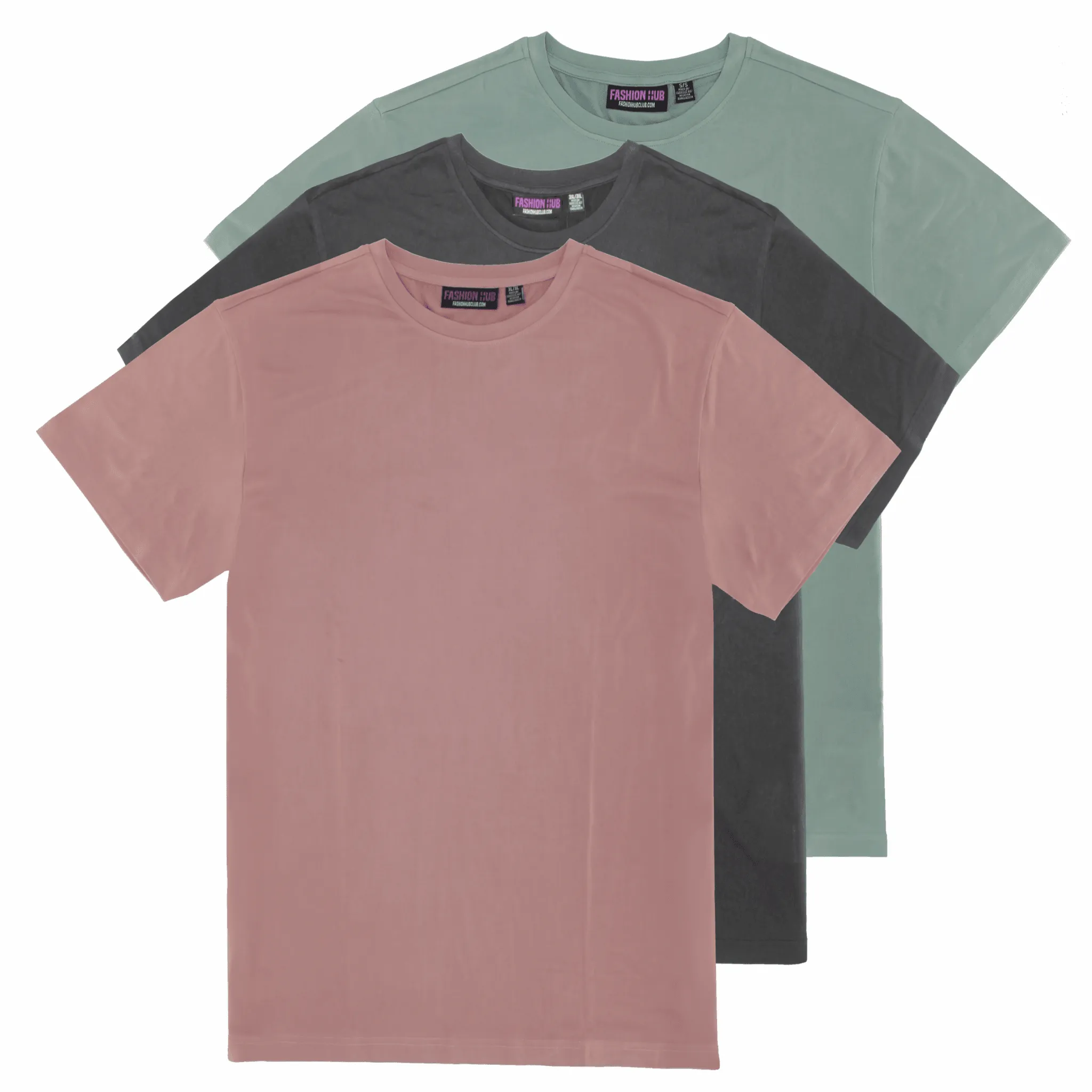 FHC PDS 3 Pack Short Sleeve T-shirts