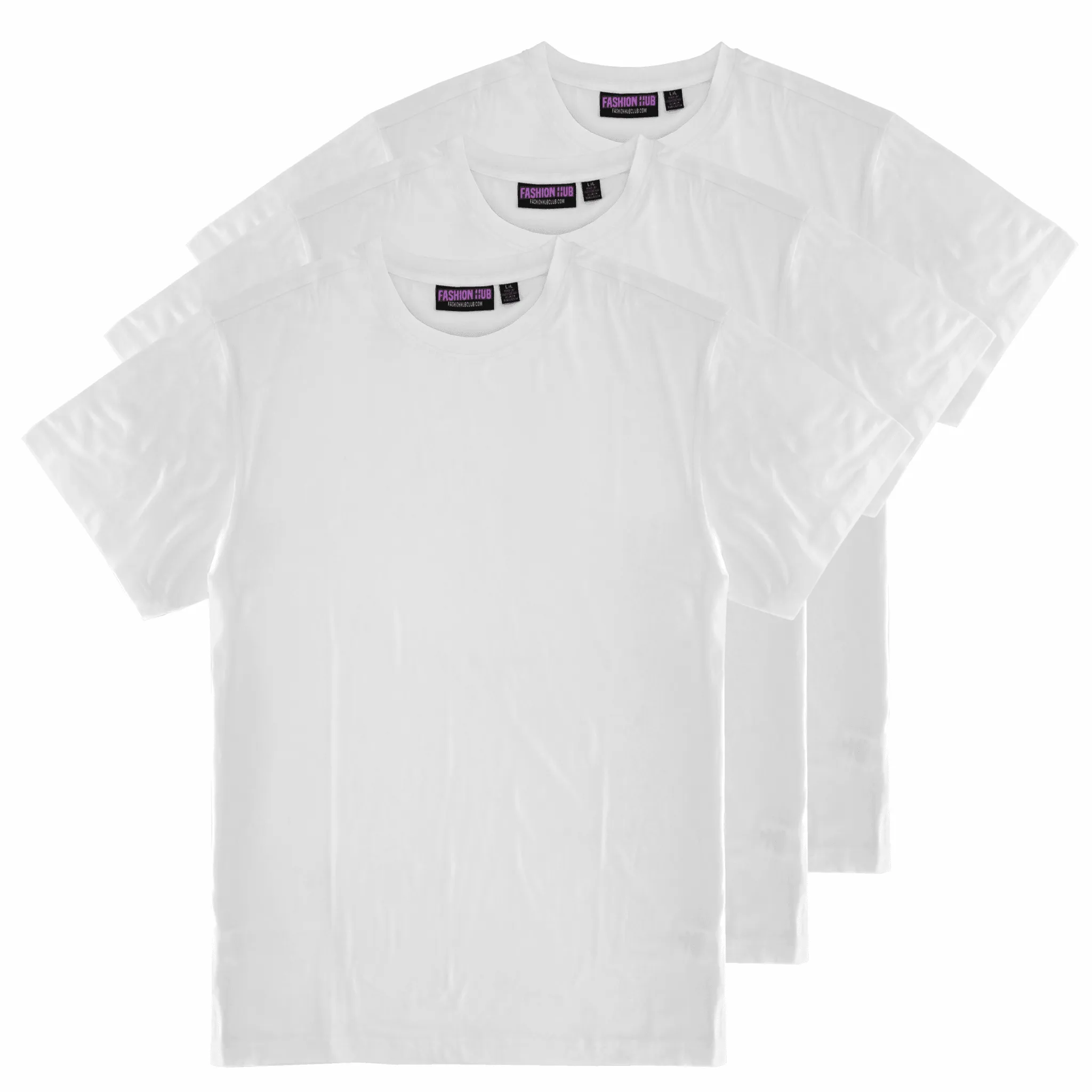 FHC WWW 3 Pack Short Sleeve T-shirts