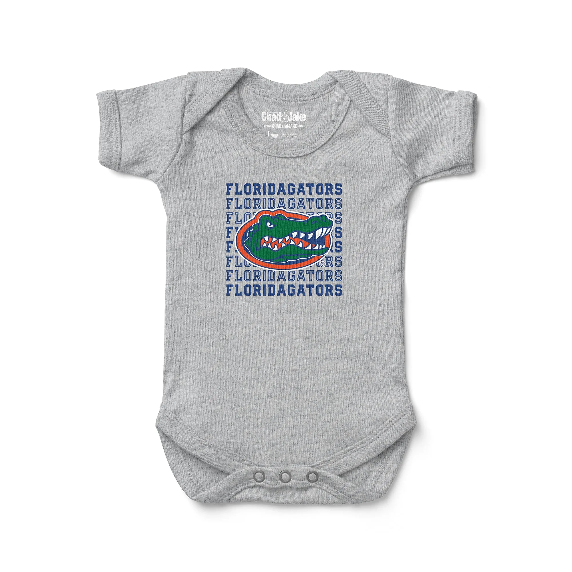 Florida Gators Retro Bodysuit