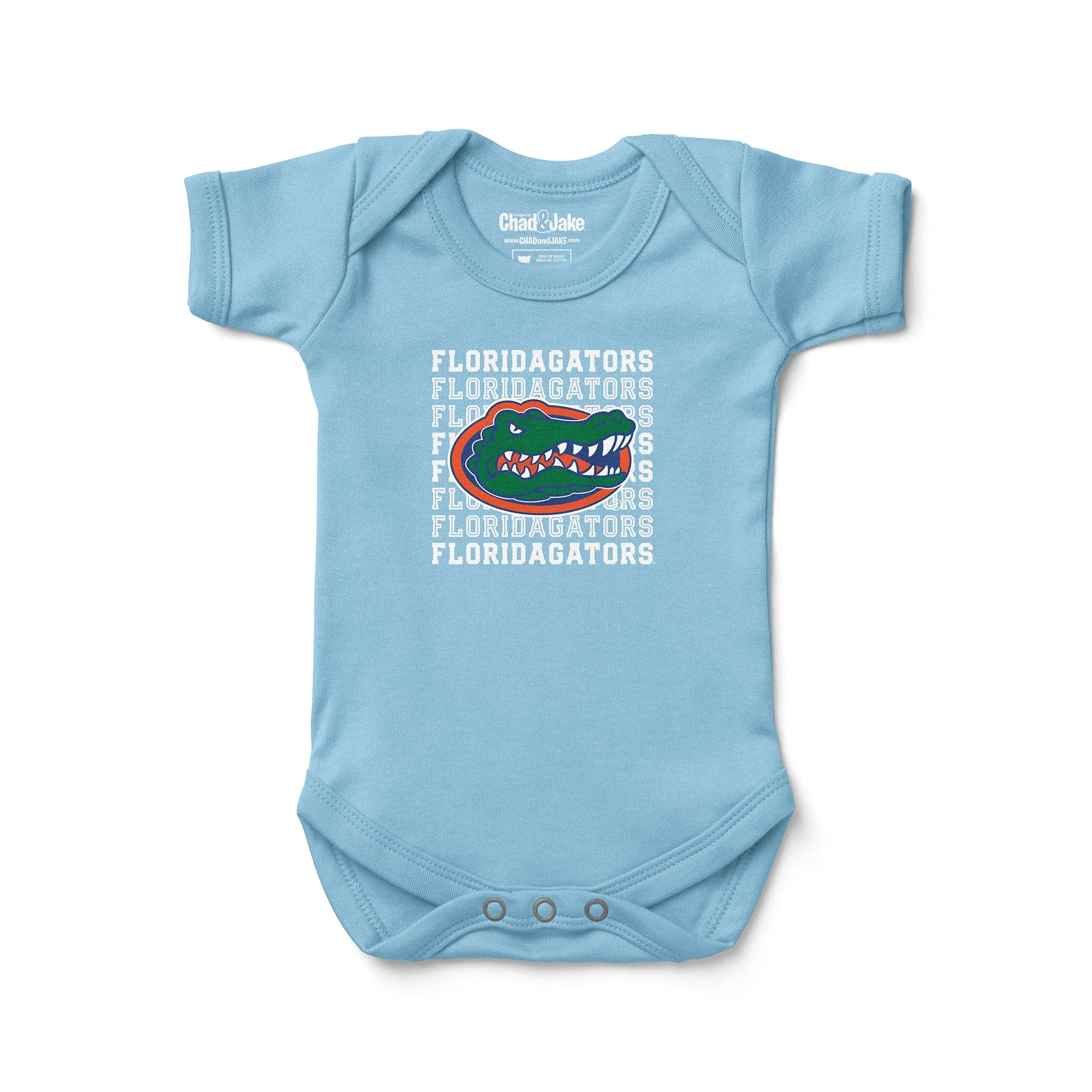 Florida Gators Retro Bodysuit