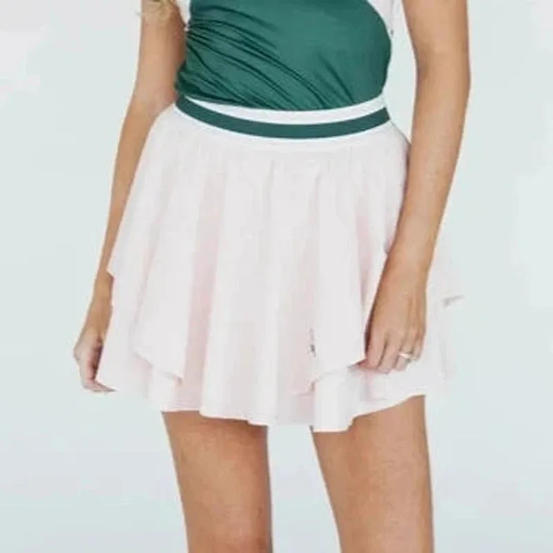 Fore All Rowie Skort - Pink