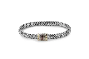 Frap Bracelet- Garnet