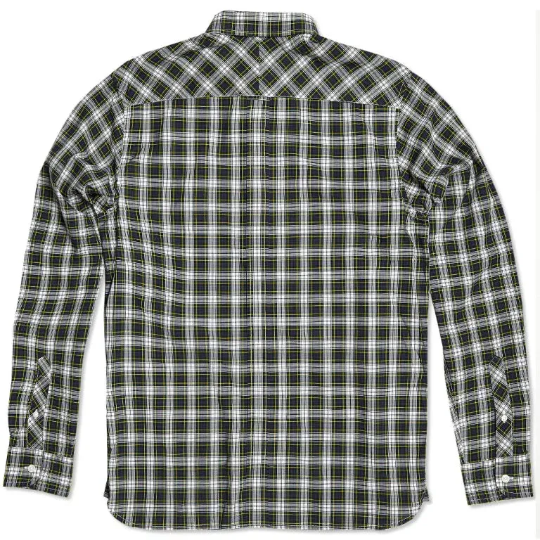 Fred Perry Classic Tartan Long Sleeve