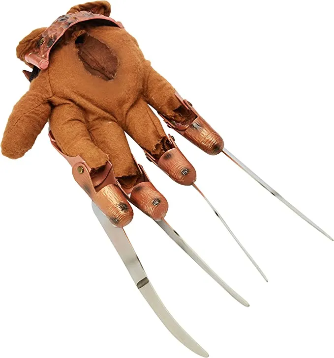 Freddy Krueger Deluxe Adult Glove