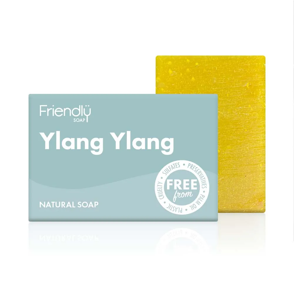 Friendly Soap - Ylang Ylang