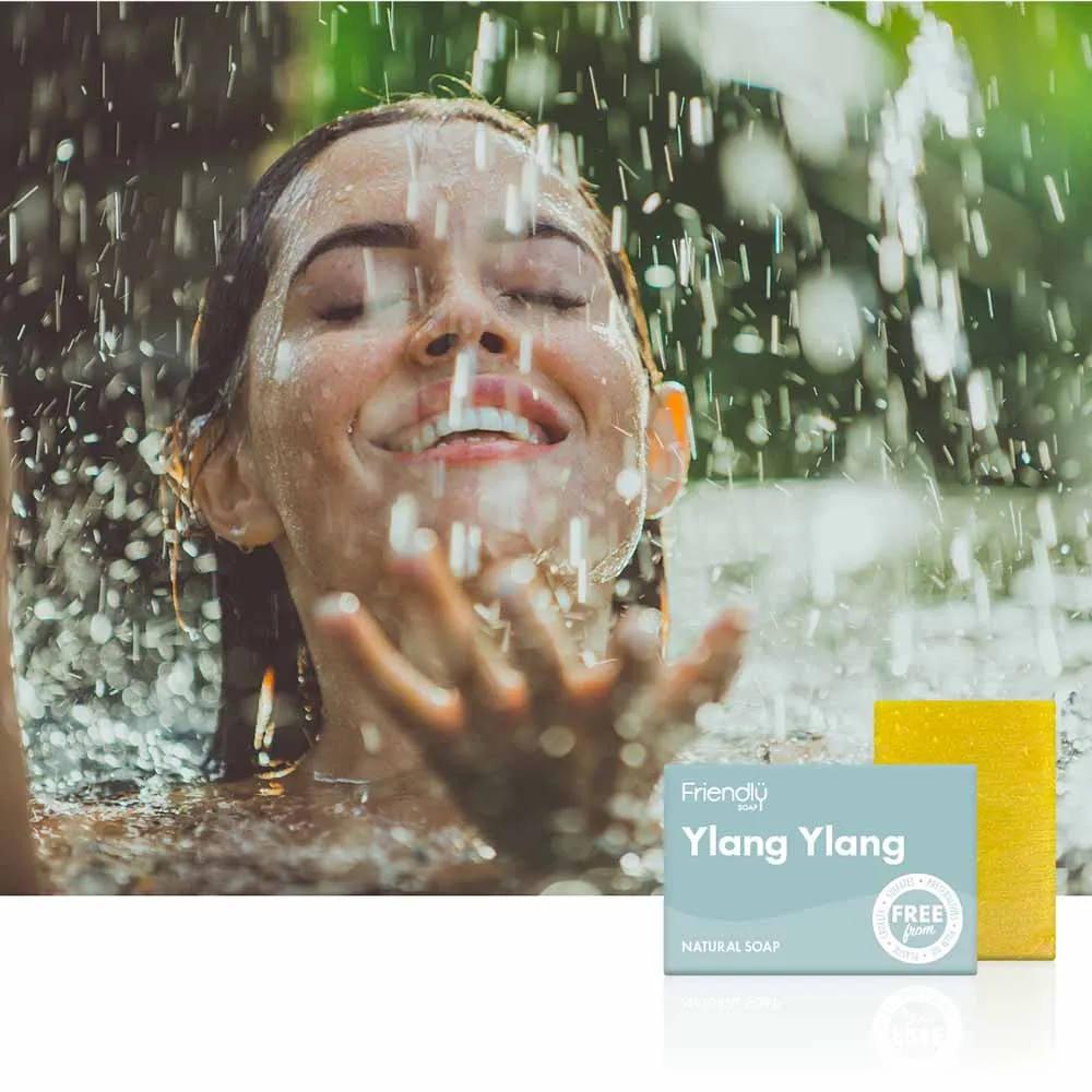 Friendly Soap - Ylang Ylang