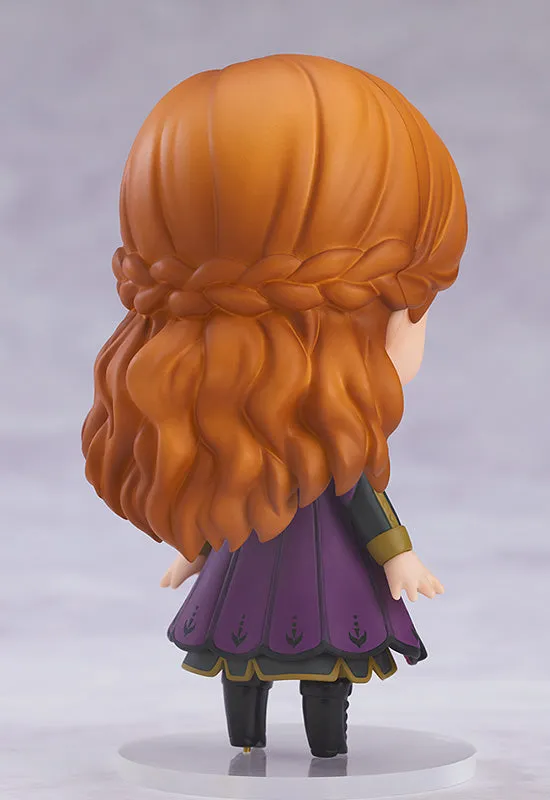 Frozen 2 Nendoroid Anna Travel Costume Ver.