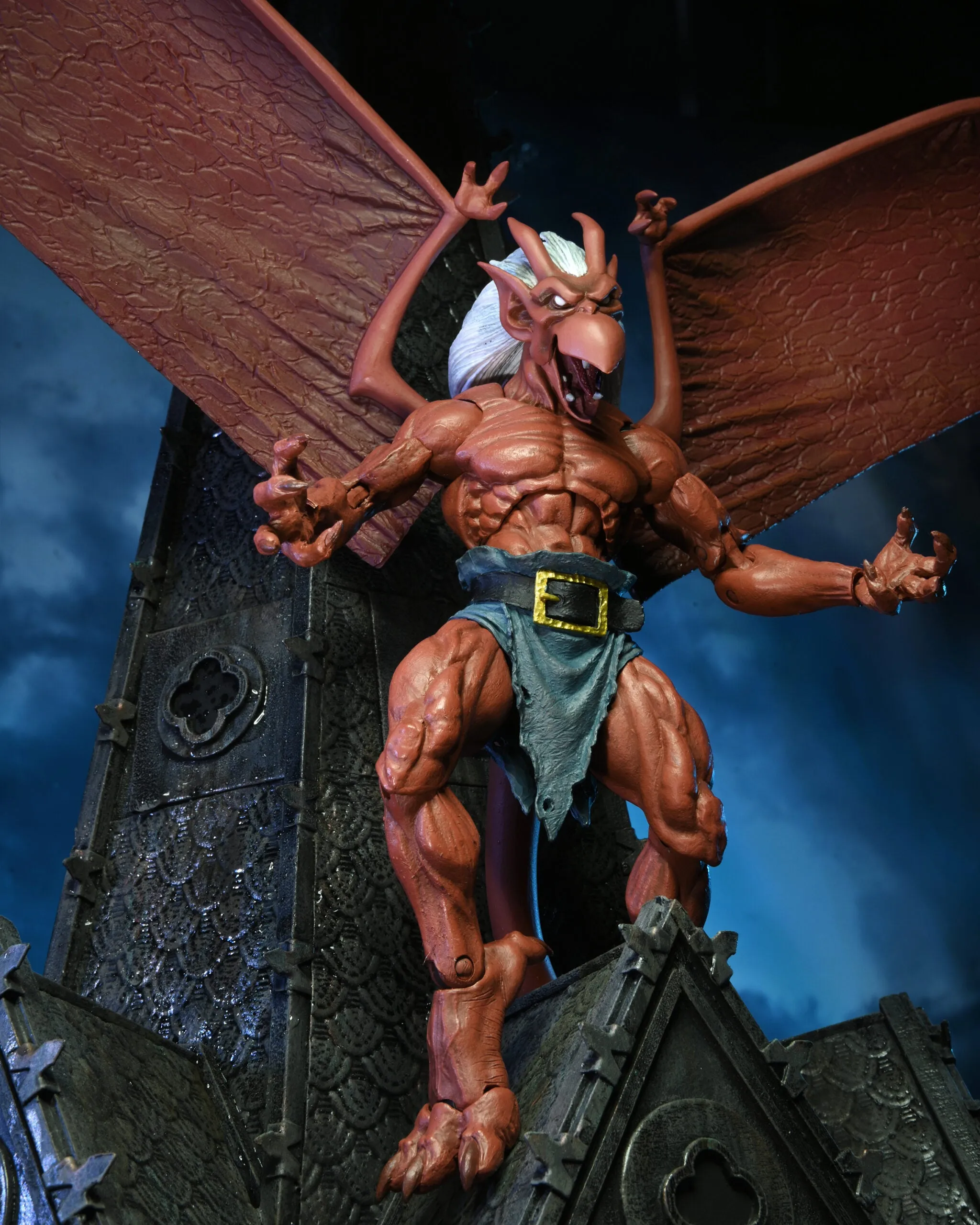 Gargoyles 7-Inch Scale Ultimate Brooklyn Action Figure