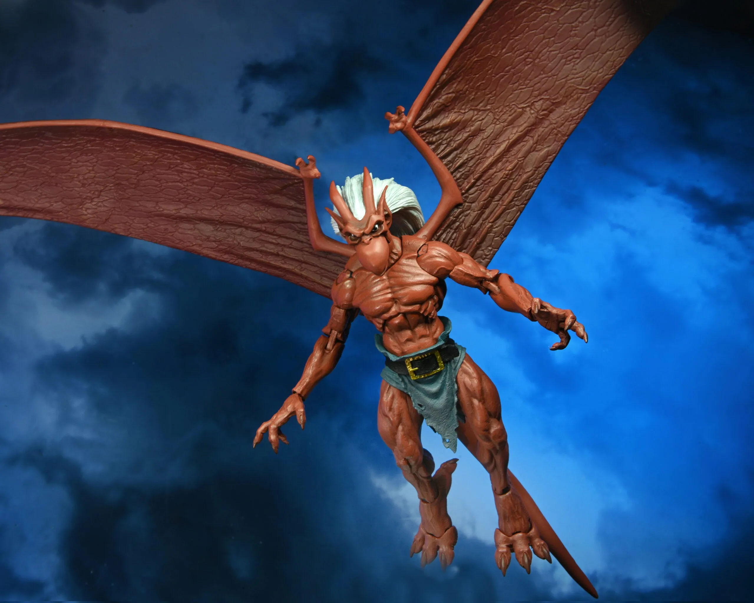 Gargoyles 7-Inch Scale Ultimate Brooklyn Action Figure