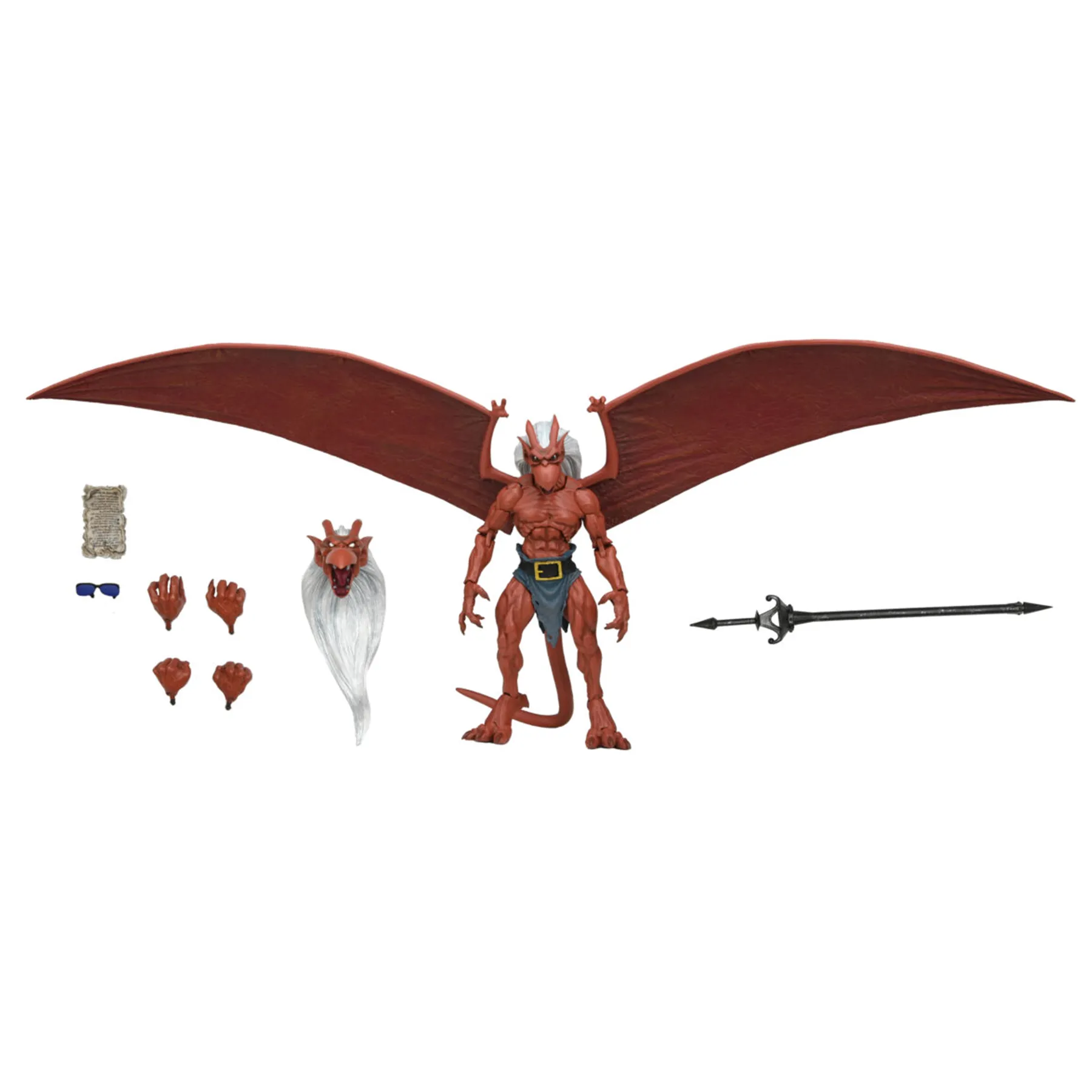 Gargoyles 7-Inch Scale Ultimate Brooklyn Action Figure