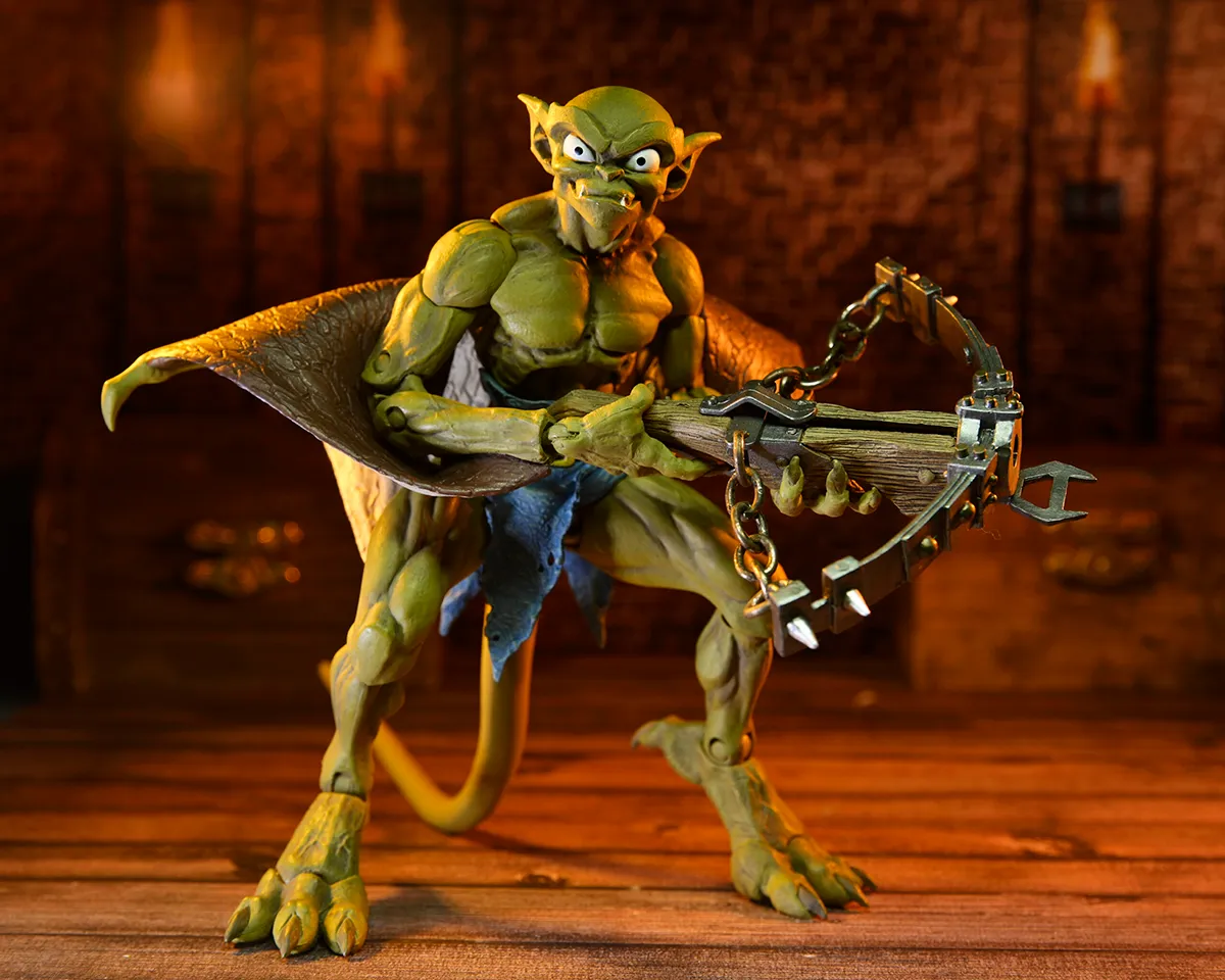 Gargoyles 7-Inch Scale Ultimate Lexington Action Figure