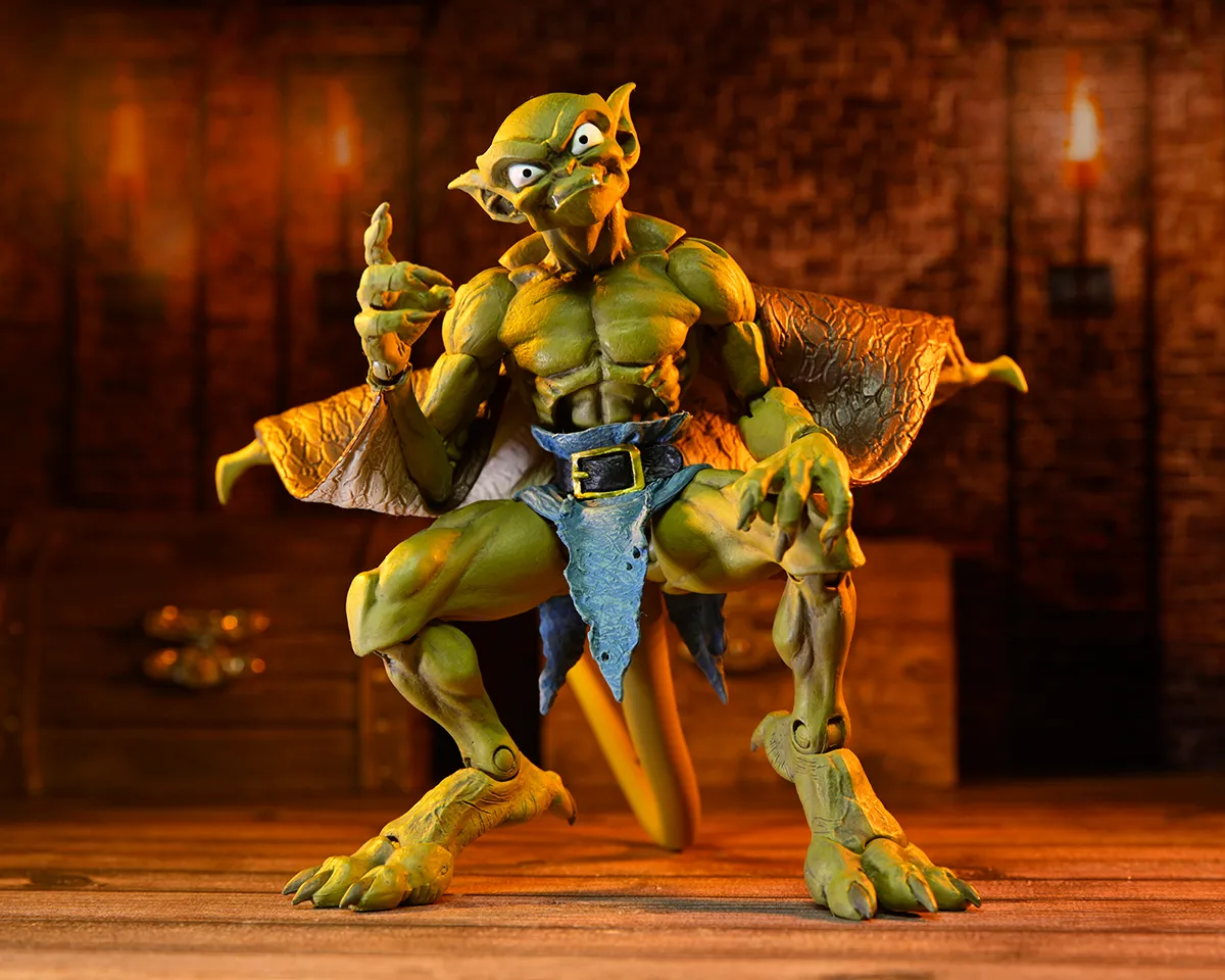 Gargoyles 7-Inch Scale Ultimate Lexington Action Figure