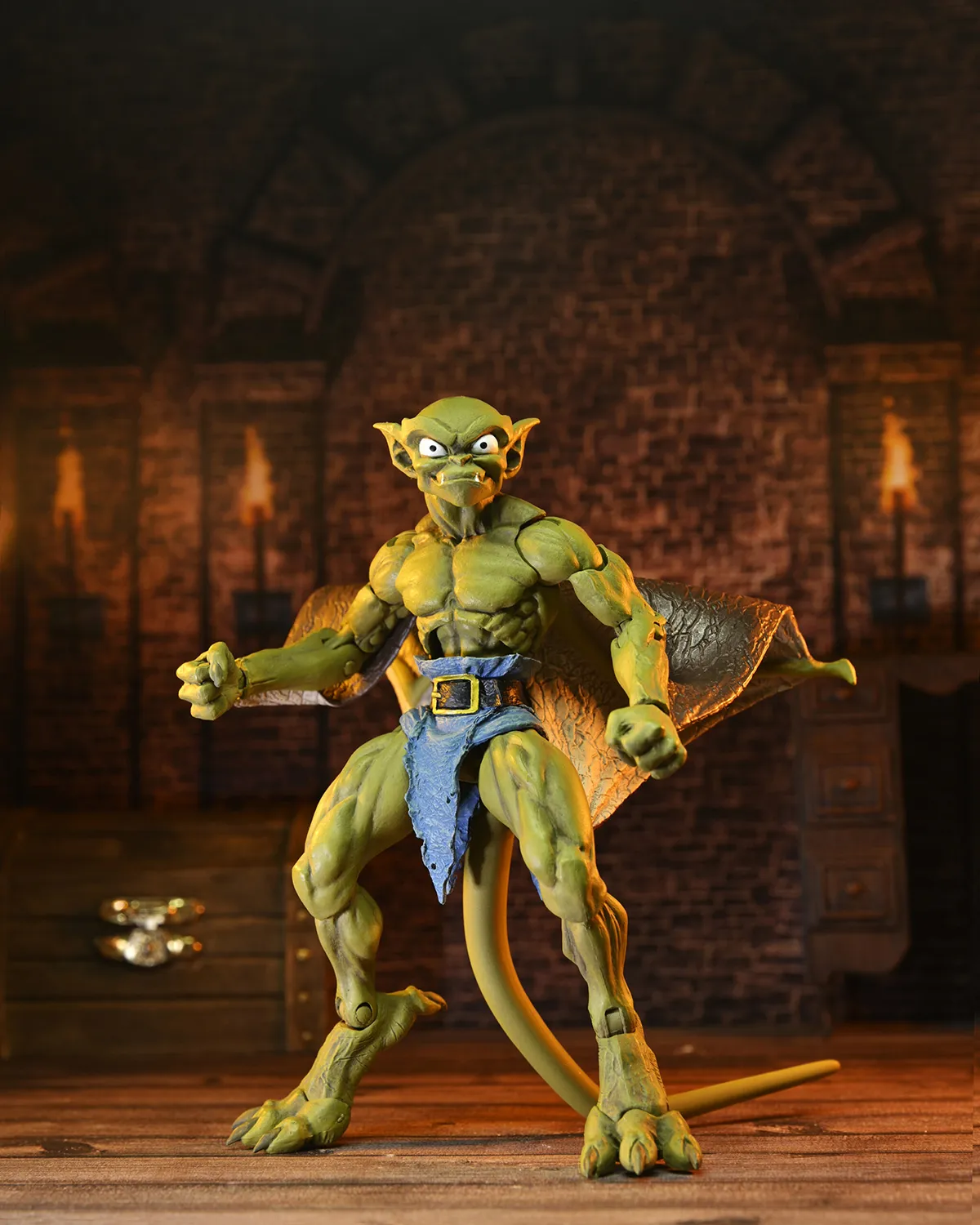 Gargoyles 7-Inch Scale Ultimate Lexington Action Figure