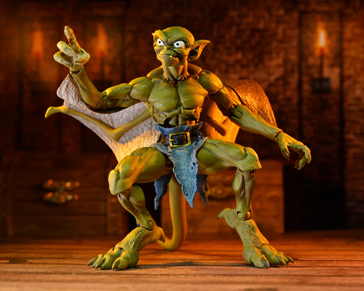 Gargoyles 7-Inch Scale Ultimate Lexington Action Figure