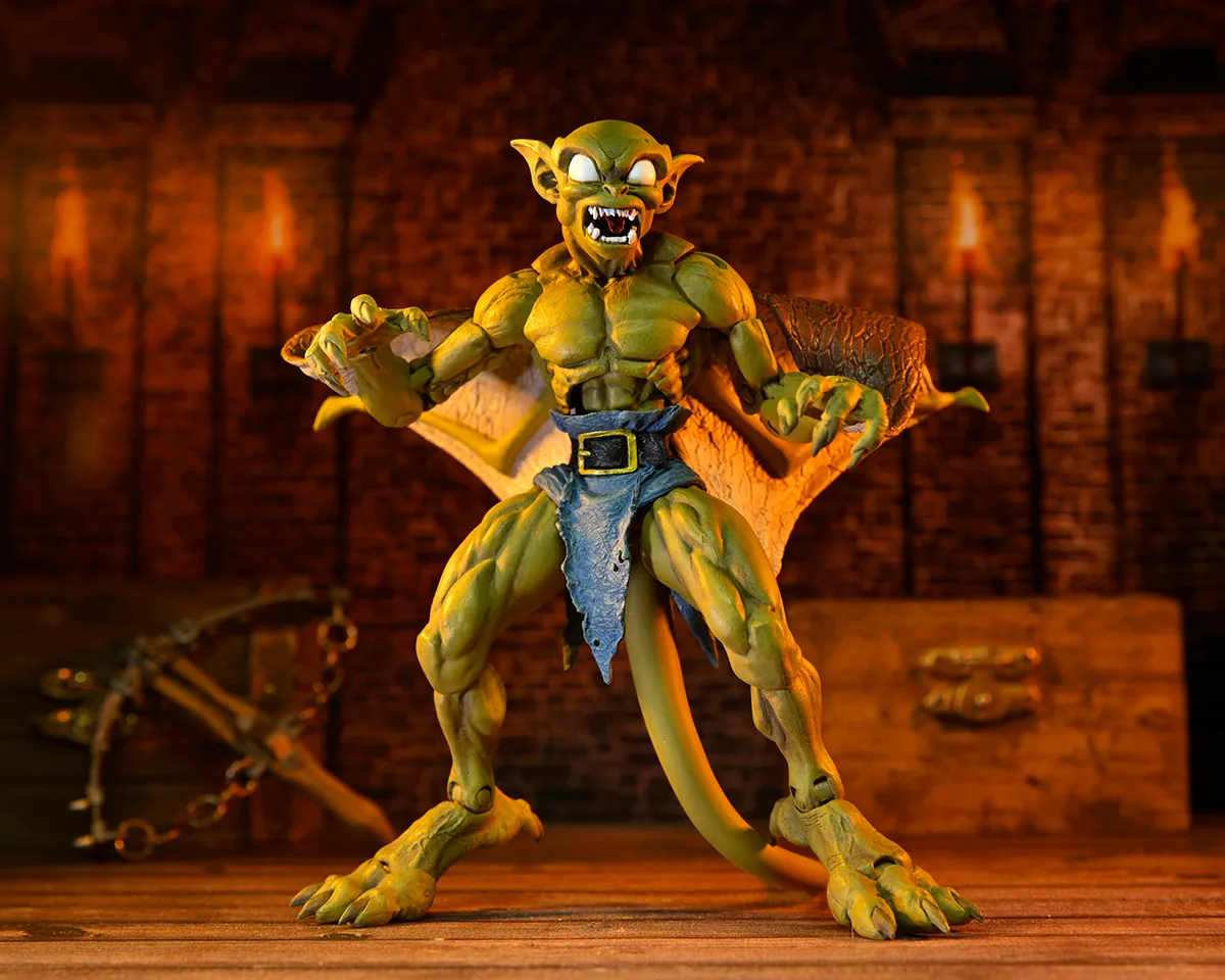 Gargoyles 7-Inch Scale Ultimate Lexington Action Figure