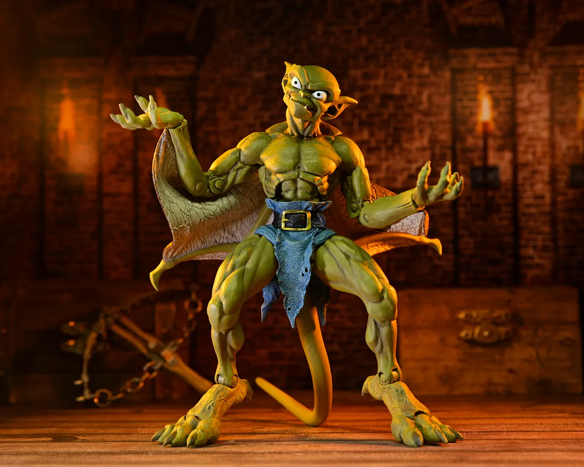 Gargoyles 7-Inch Scale Ultimate Lexington Action Figure